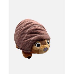 Raya & The Last Dragon Fold n Roll Disney 10" Plush embroidered Eyes & Nose 2021